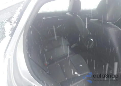 2016 Chevrolet Impala 1Lt from USA, damaged, VIN 2G1105SA4G9162004